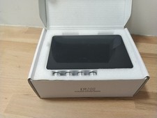 KM200 4K   Karaoke Sound Mixer Mixer Audio Doppio Microfono Regolazione del2086