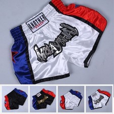 Kickboxing Boxe Short Muay