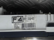 Compteur HONDA CRX 2 COUPE 78115S02G11