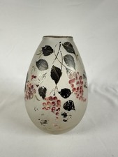 Ancien Vase Art Deco Ancien