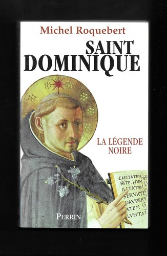 Saint dominique légende - dominique.,