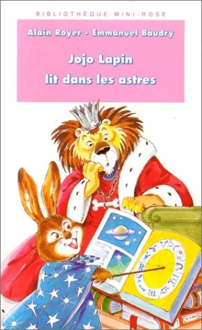Jojo lapin lit - lapin, dans