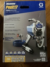 Graco Magnum ProX17  Stand