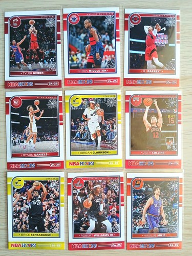 Lot panini nba haunted - panini,