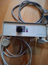 Data transfer switch - data,