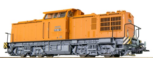 Locomotive diesel esu dc - esu, h0