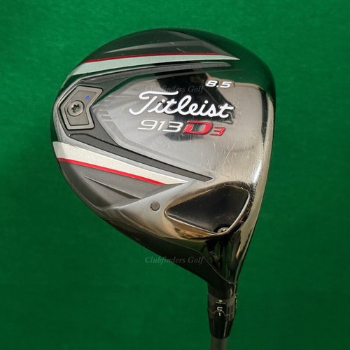 Titleist 913d3 driver - titleist,