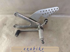 platine repose-pied avant