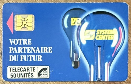 Systems center télécarte - systems,