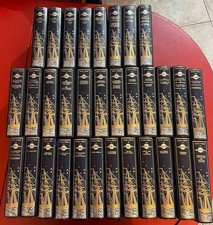 Collection de 32 Ouvrages De