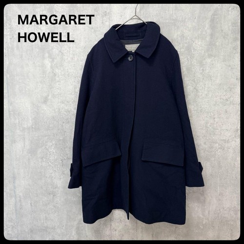 Trench margaret howell - margaret, bleu