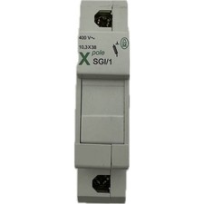 Xpole SGI/1 Commutateur 400V 10,3x38