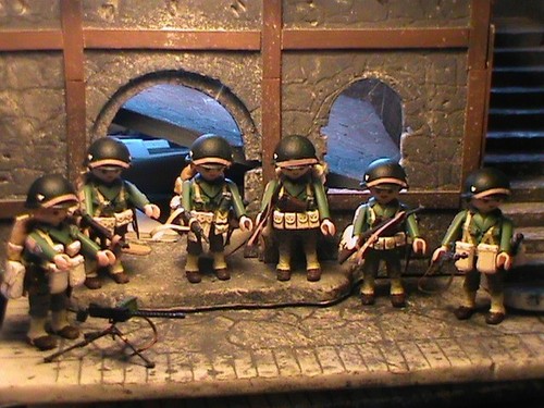 Playmobil custom pelton - playmobil,