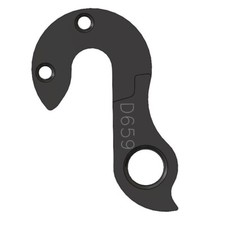 Cintre de dérailleur pour Apache, Fondriest, Univega Alpina | D659 Pilo