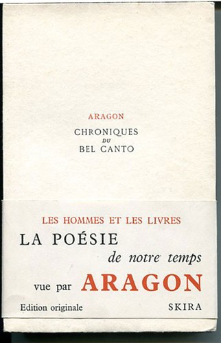 Aragon chroniques du - aragon, :