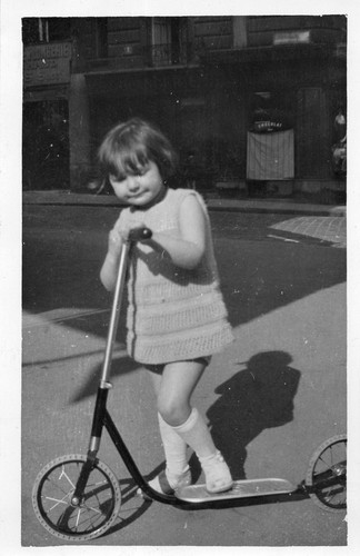 Bj301 carte photo vintage card - carte,
