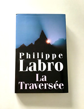 Livre "La Traversée" de