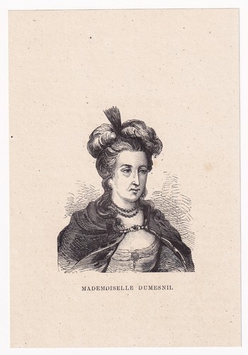 Portrait xixe marie françoise - xixe, marie-françoise