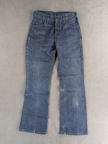 Jean bootcut vintage 90s - jean,