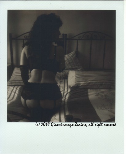 Polaroid impossible type 600 - polaroid, i-type