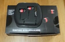 Ecouteurs intra-auriculaires