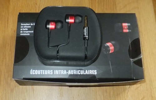 Ecouteurs intra auriculaires - ecouteurs, intra-auriculaires