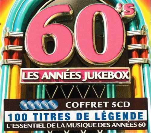 Les années jukebox - 60's,