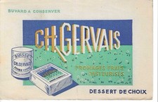Buvard publicitaire ancien