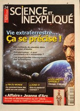 SCIENCE ET INEXPLIQUÉ 24 