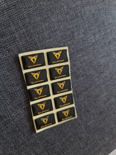 10x badge logo seat - badge,