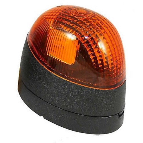 Feu latéral gauche orange - feu,