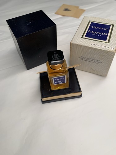 Vtg 70s lanvin arpege parfum - vtg,