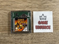 Tomb Raider Nintendo Game Boy