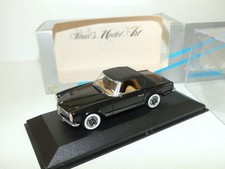 MERCEDES 280 SL PAGODE Noir