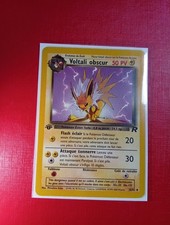 Carte Pokémon Voltali Obscur
