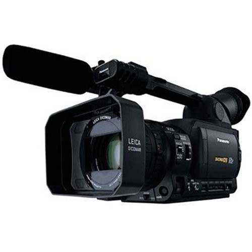 Panasonic pro hvx200a - panasonic, ag-hvx200a