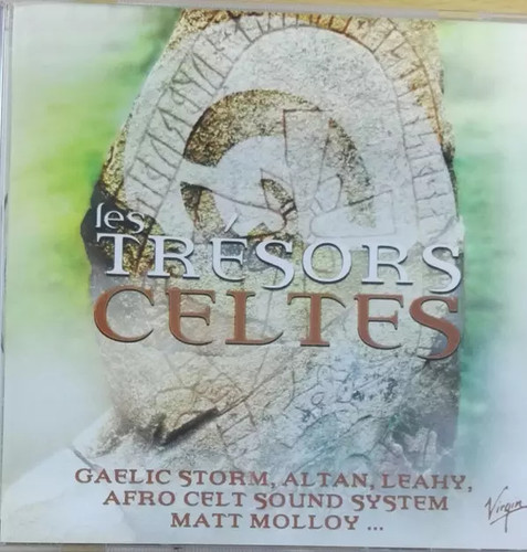 Les trésors celtes afro - les,