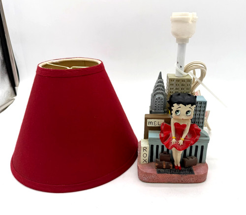 Rare 1998 betty boop - rare,