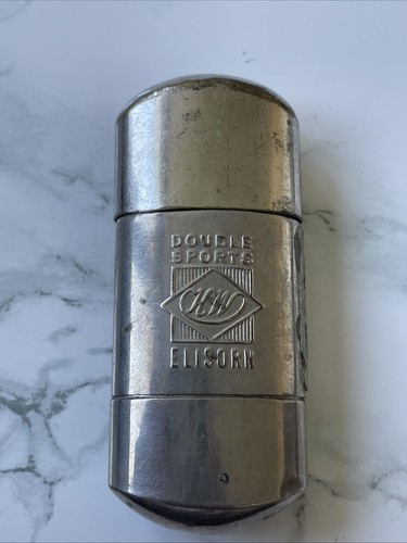 Ancien briquet double - ancien,