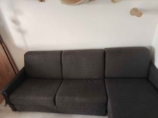 canapé d'angle convertible