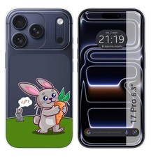 Coque En Silicone Transparent