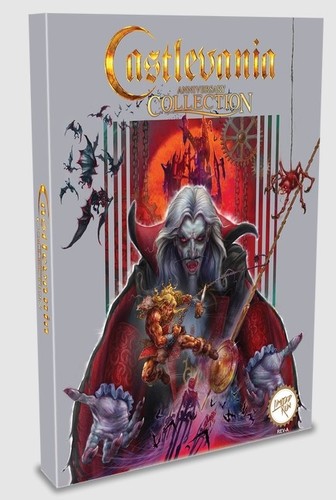 Castlevania anniversary - castlevania,