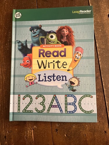 Leapfrog leapreader read write - leapfrog,