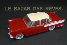 SOLIDO FRANCE.  Démontable