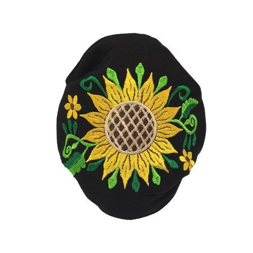 Face mask mexican embroidered - face,