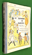 Album Reliure LA SEMAINE DE