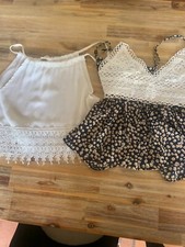 lot de 3top/blouse pour l'été taille 36 très bon état
