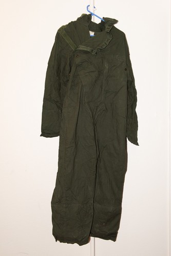 Ancienne combinaison nbc - combinaison,