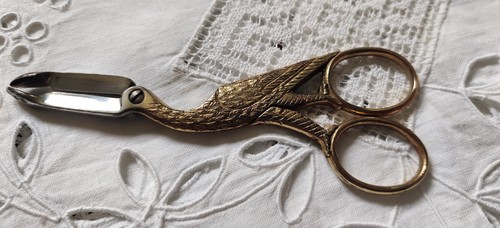 Paire pince sucre pélican - paire,