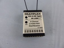 MULTIPLEX récepteur RX-6-DR